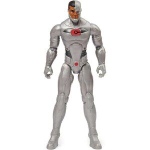 🆕  Kids Cyborg Action Figure Favorite Heroes Featuring Styling Spin Master Toys